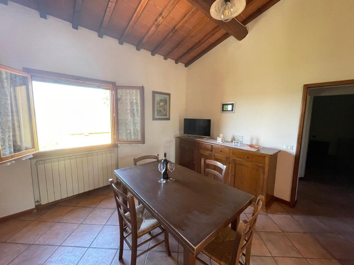 Casa Imola Apartman Poggibonsi Kültér fotó